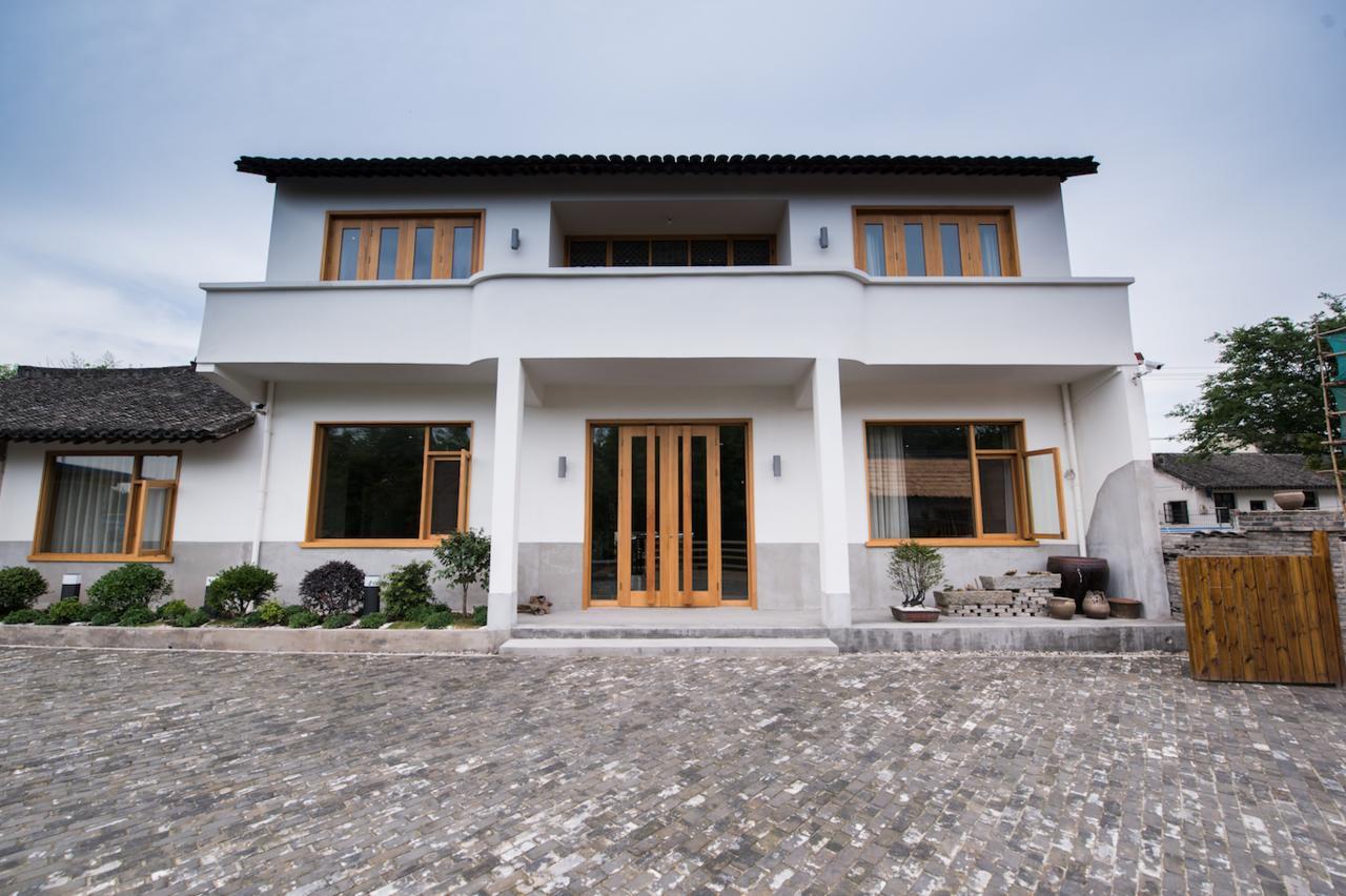 Hostal Su Yu Shanghái Exterior foto