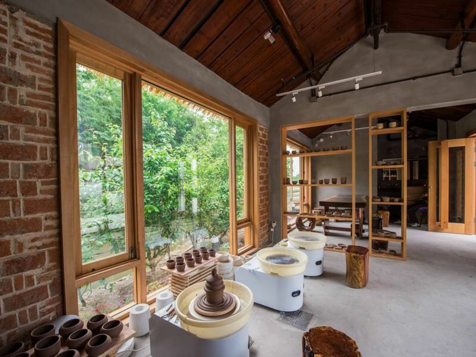 Hostal Su Yu Shanghái Exterior foto